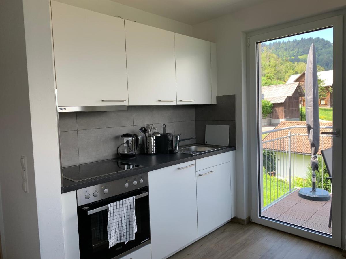 Bellevue Apartments Bürserberg Exterior foto